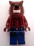 LEGO mof003 Werewolf