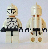 LEGO sw233 Clone Jet Trooper (Clone Wars) (7748)